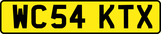 WC54KTX