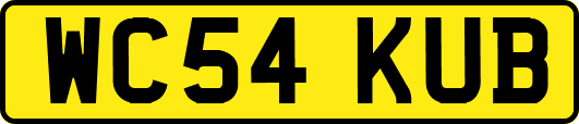 WC54KUB
