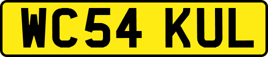 WC54KUL