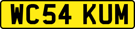 WC54KUM