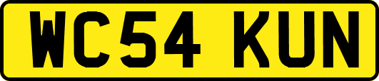 WC54KUN