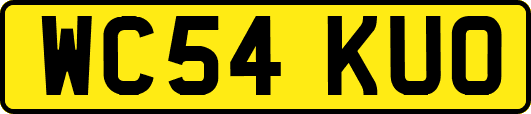 WC54KUO