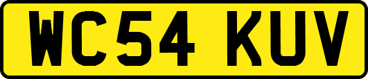 WC54KUV