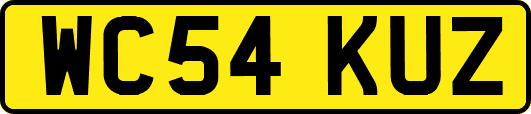 WC54KUZ