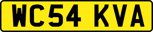 WC54KVA