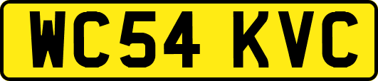 WC54KVC