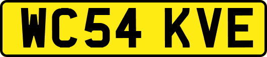 WC54KVE