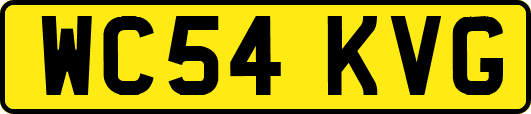 WC54KVG