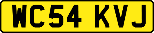 WC54KVJ