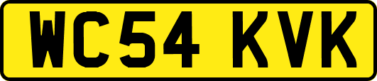 WC54KVK