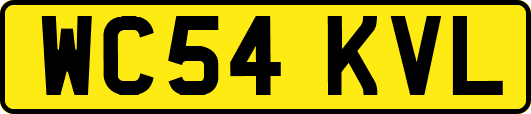 WC54KVL