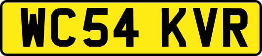 WC54KVR