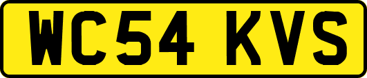 WC54KVS