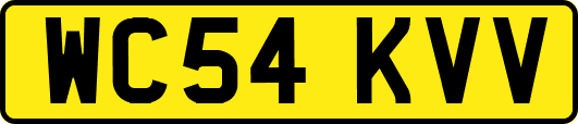 WC54KVV