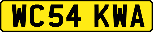 WC54KWA