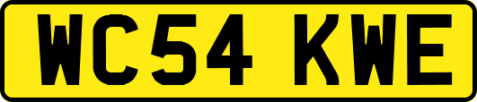 WC54KWE