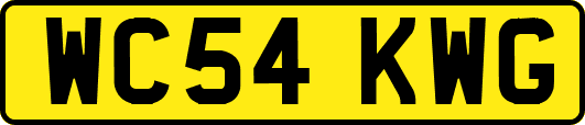 WC54KWG