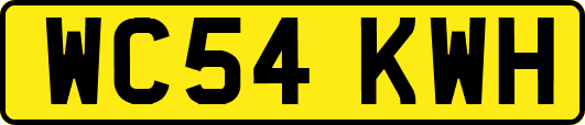 WC54KWH