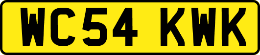 WC54KWK