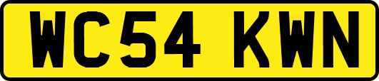 WC54KWN