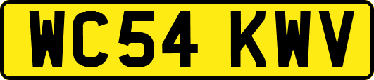 WC54KWV