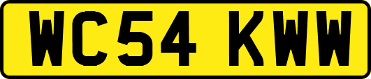 WC54KWW