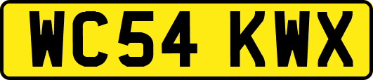 WC54KWX