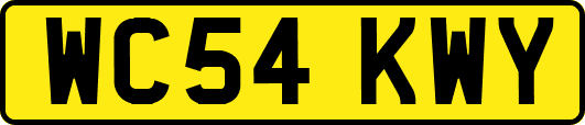 WC54KWY