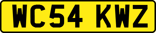 WC54KWZ