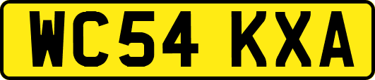 WC54KXA