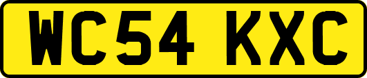 WC54KXC