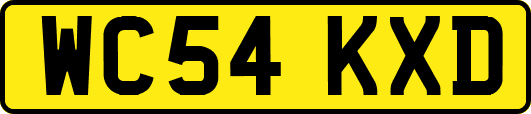 WC54KXD