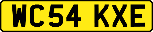 WC54KXE