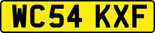 WC54KXF