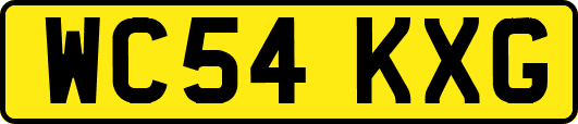 WC54KXG