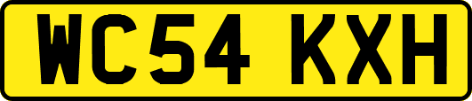 WC54KXH