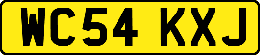 WC54KXJ