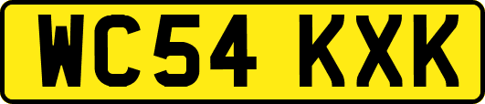 WC54KXK