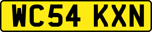 WC54KXN