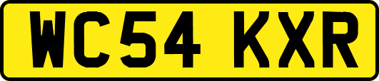 WC54KXR