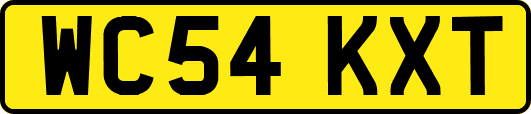WC54KXT