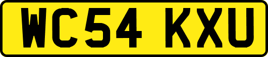WC54KXU