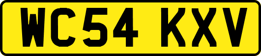 WC54KXV