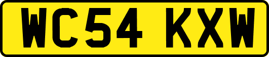 WC54KXW