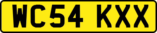 WC54KXX