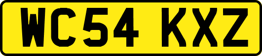 WC54KXZ