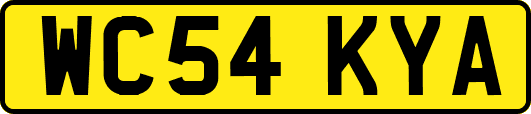 WC54KYA