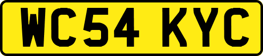 WC54KYC