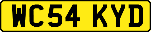 WC54KYD