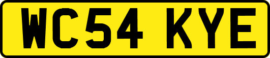 WC54KYE